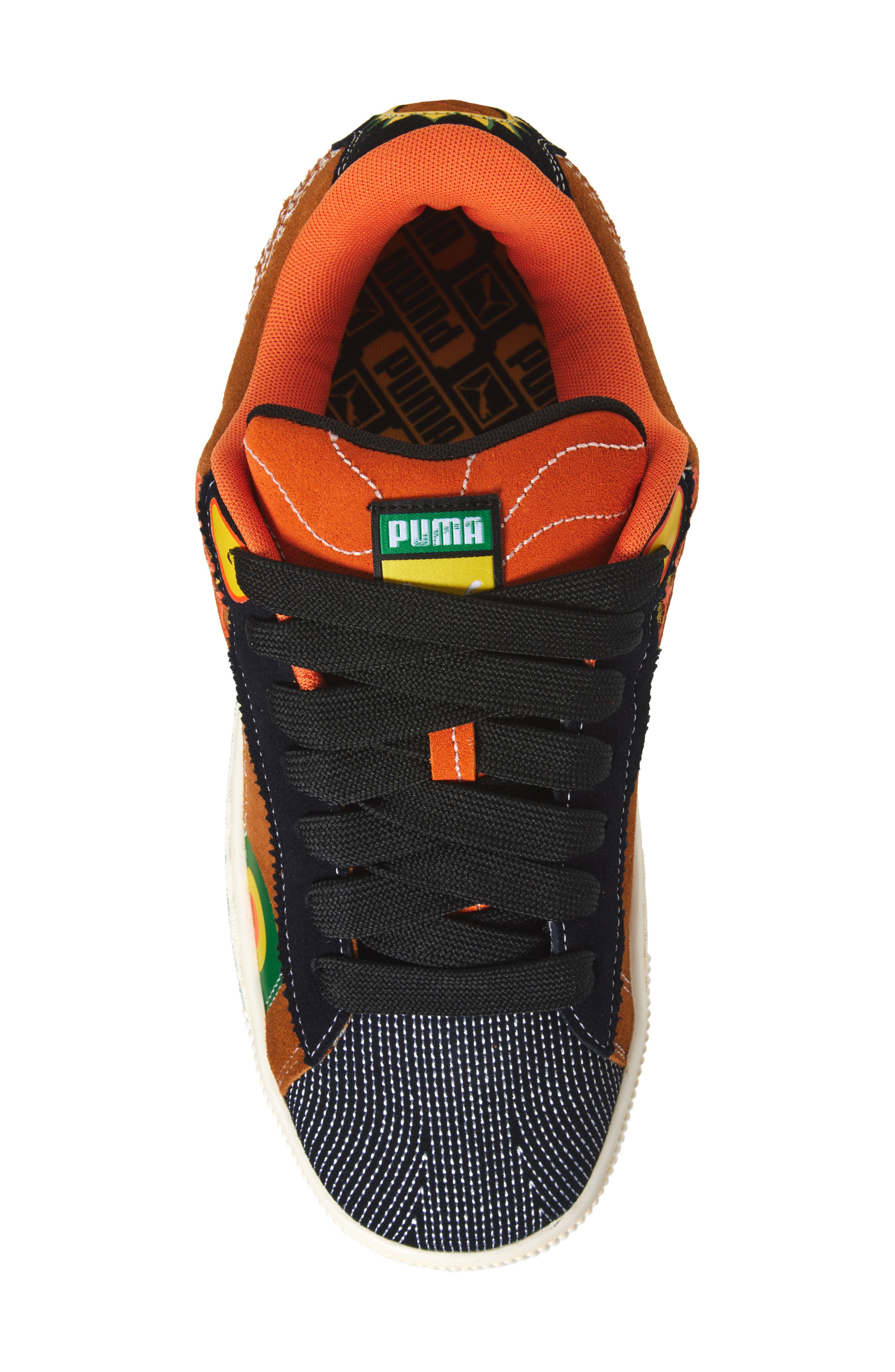 PUMA Suede XL DDLM Sneaker, Alternate, color, 