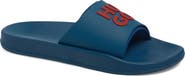 BOSS Slide Sandal