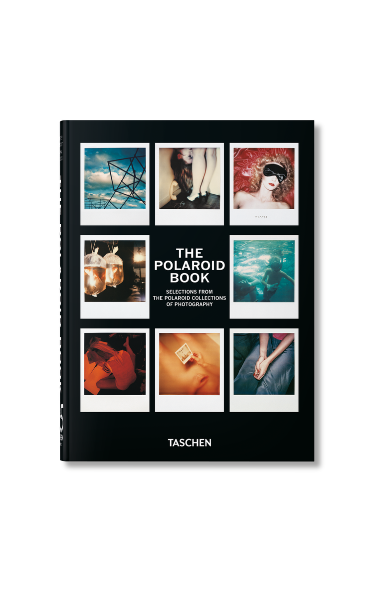 Taschen The Polaroid Book. 45th Ed., Main, color, Multicolor