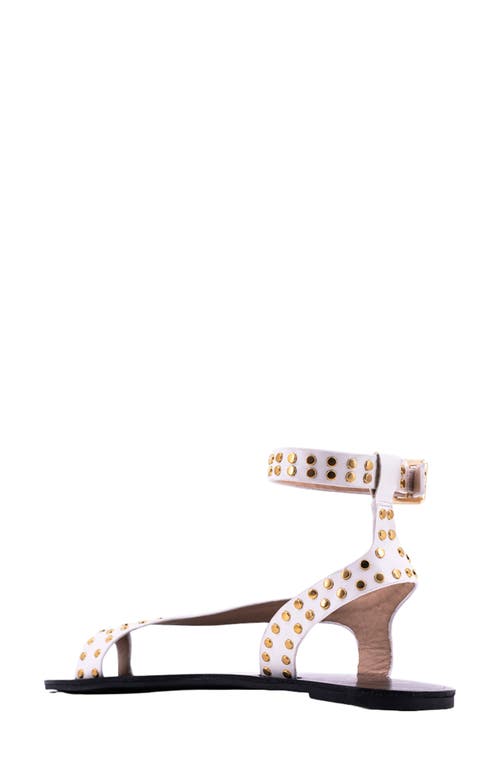 Shushop Carrie Ankle Strap Sandal