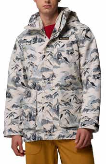 Columbia High Cascades 3-in-1 Reversible Hooded Jacket