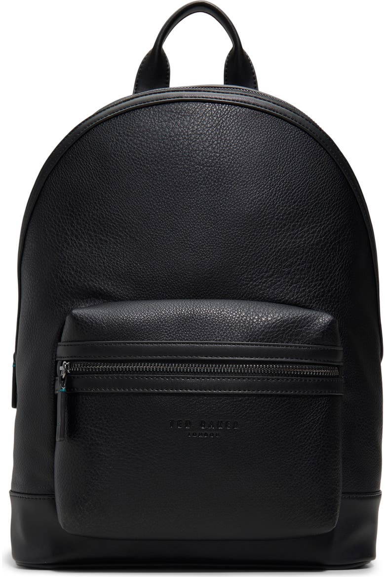 black leather backpack womens ted baker Men's Carlisle Backpack, Black, Backpacks The Carlisle backpack from Ted Baker deserves an A+ Ted Baker Kryshia Backpack Ted