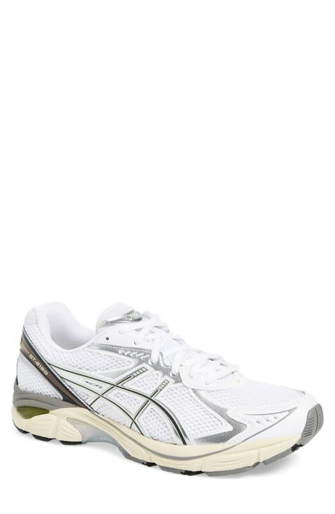 スニーカー ASICS Men Sneakers 1203A740101 White Trainers ASICS Unisex GEL-KAYANO 14 White/ Papaya | Sneaker