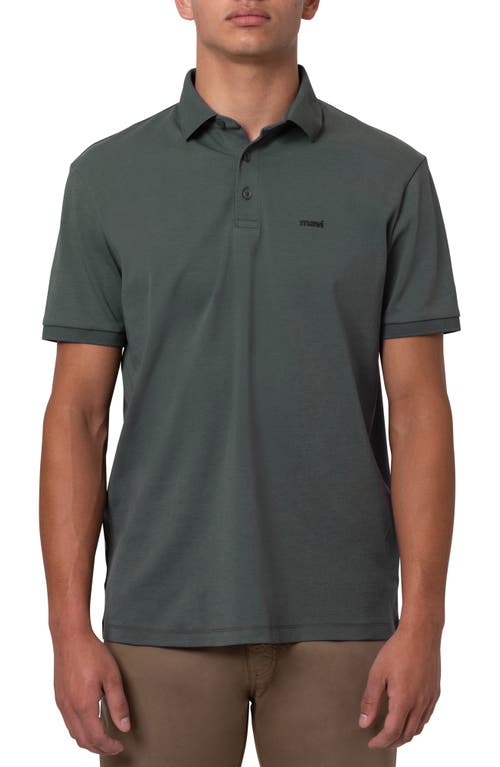 Mavi Jeans Urban Chic Polo In Urban Chic