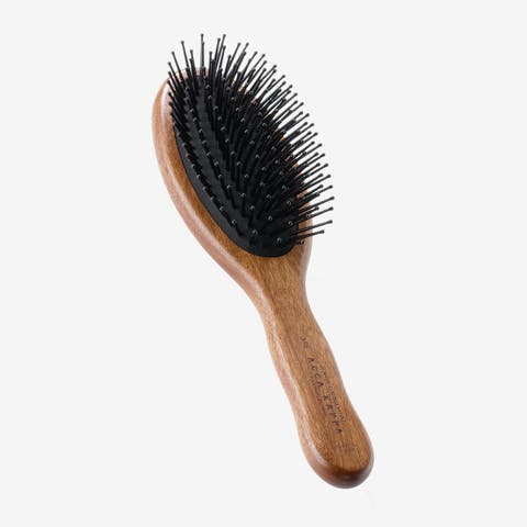 Classic Oval Brush - Pom Pins