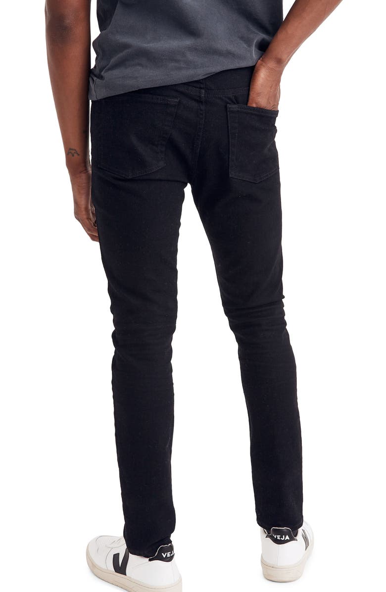 Madewell Skinny Jeans, Alternate, color, 
