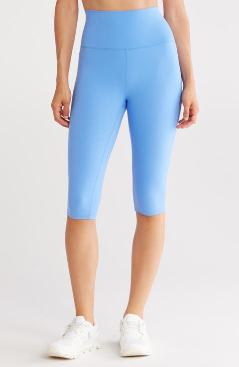 Valorie Pedal Pusher Crop Leggings