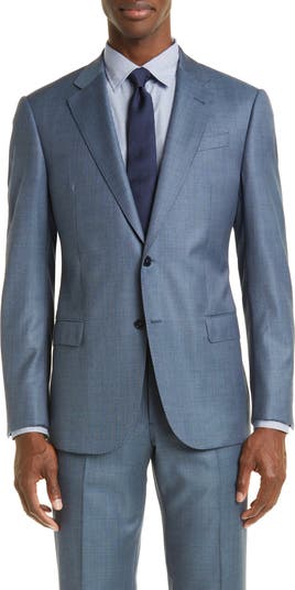 G-Line Virgin Wool Suit