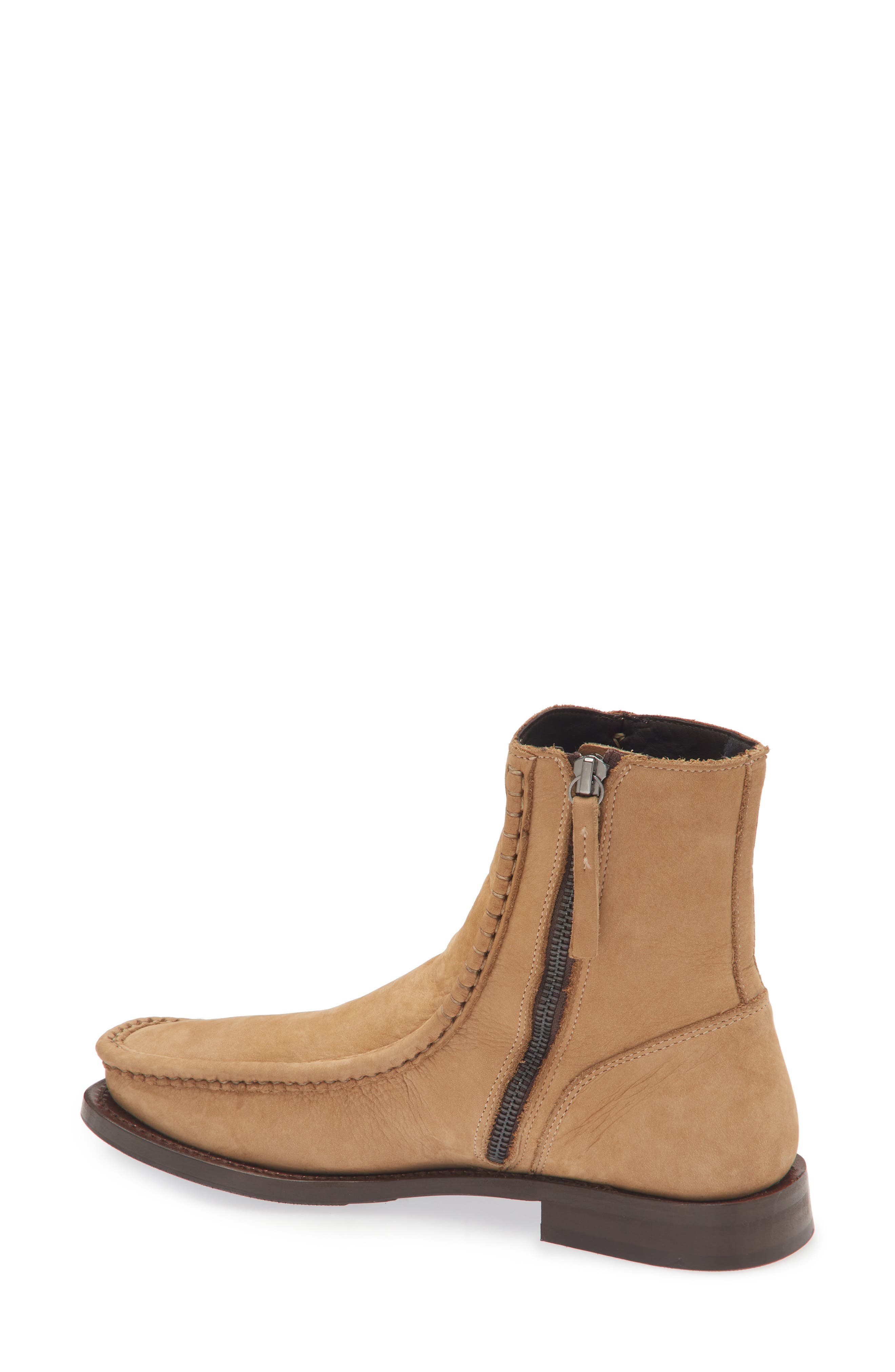 HEREU Riera Bordon Bootie, Alternate, color, Caramel