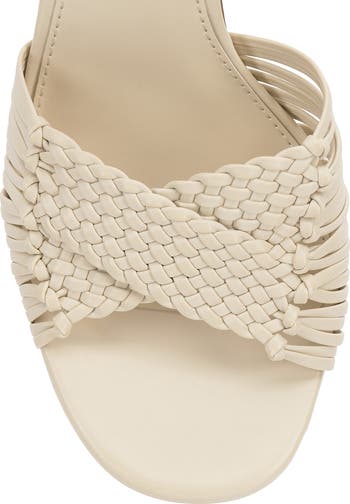 Pessa Ankle Strap Platform Sandal