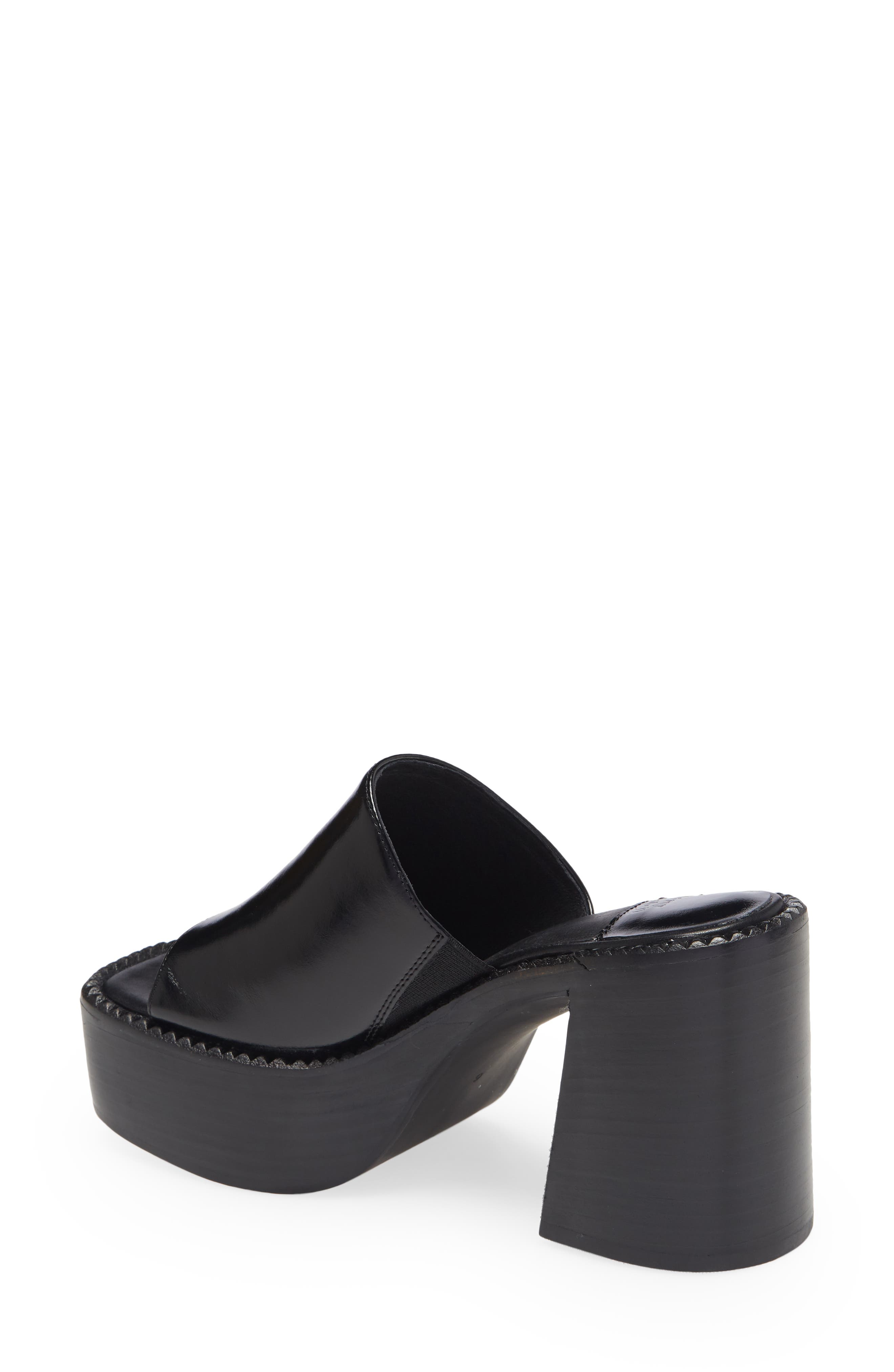 Jeffrey Campbell Concert Platform Slide Sandal, Alternate, color, 