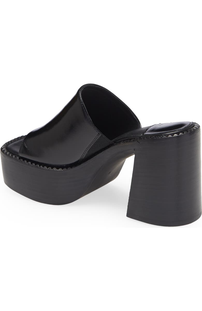 Jeffrey Campbell Concert Platform Slide Sandal, Alternate, color,