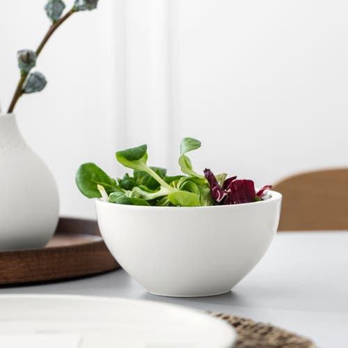 Villeroy & Boch Artesano Original Round Bowl In White