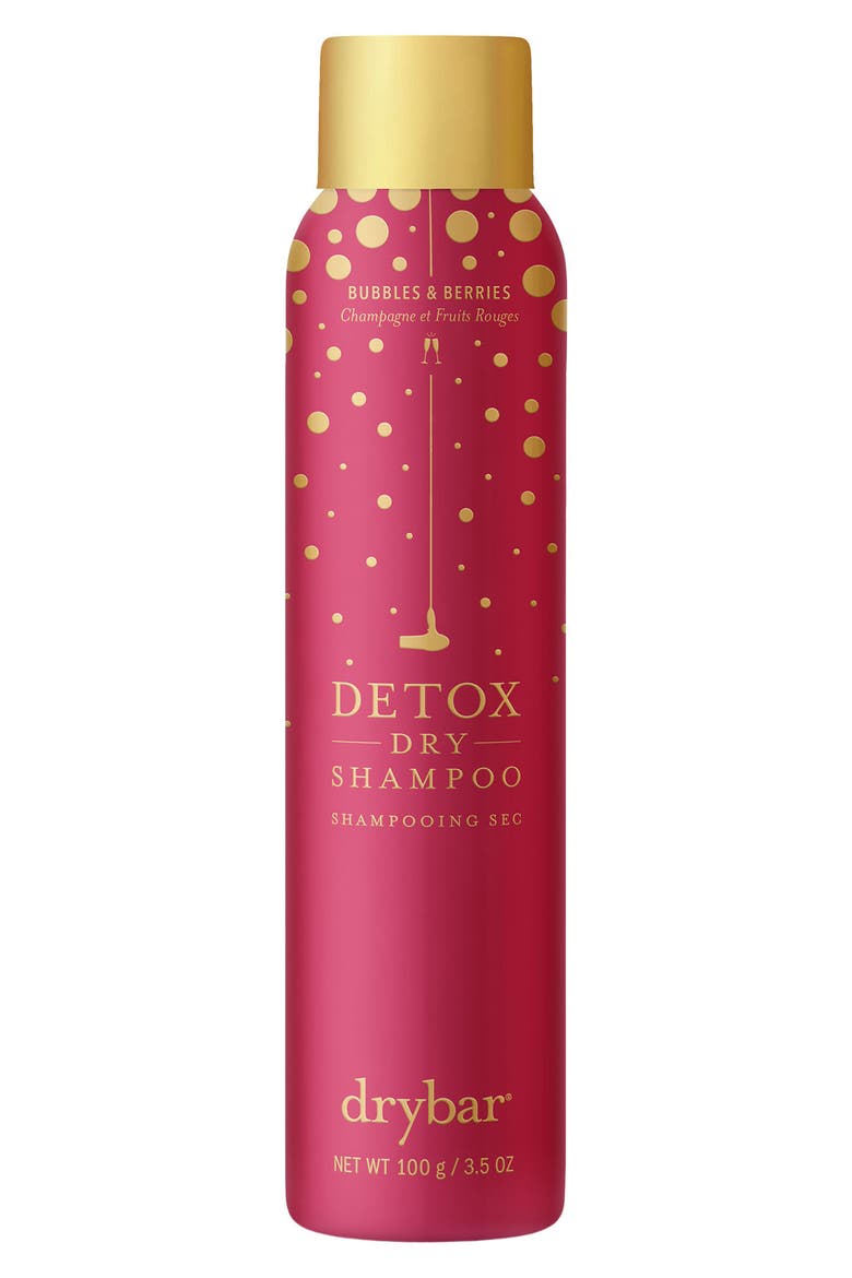 Bubbles & Berries Detox Dry Shampoo (Limited Edition), Main, color, NO COLOR