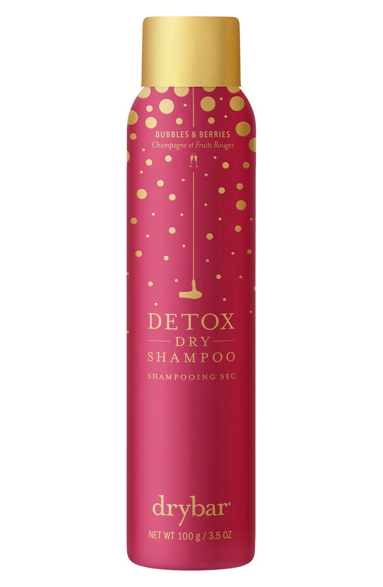 Drybar Bubbles & Berries Detox Dry Shampoo, Main, color,