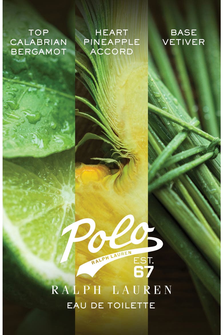 Polo 67 Eau de Toilette, Alternate, color, NO COLOR
