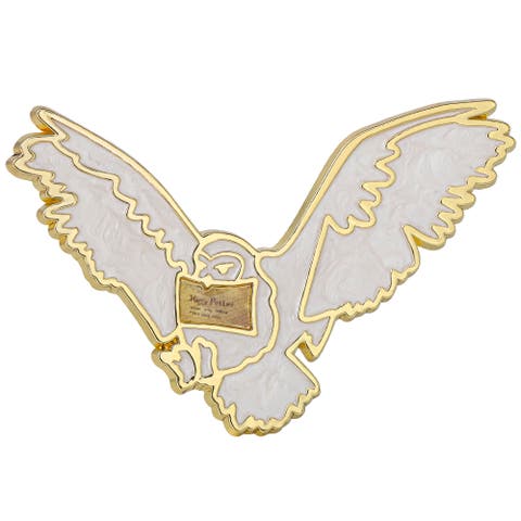Hedgwig Pin Official License, Gold-Tone