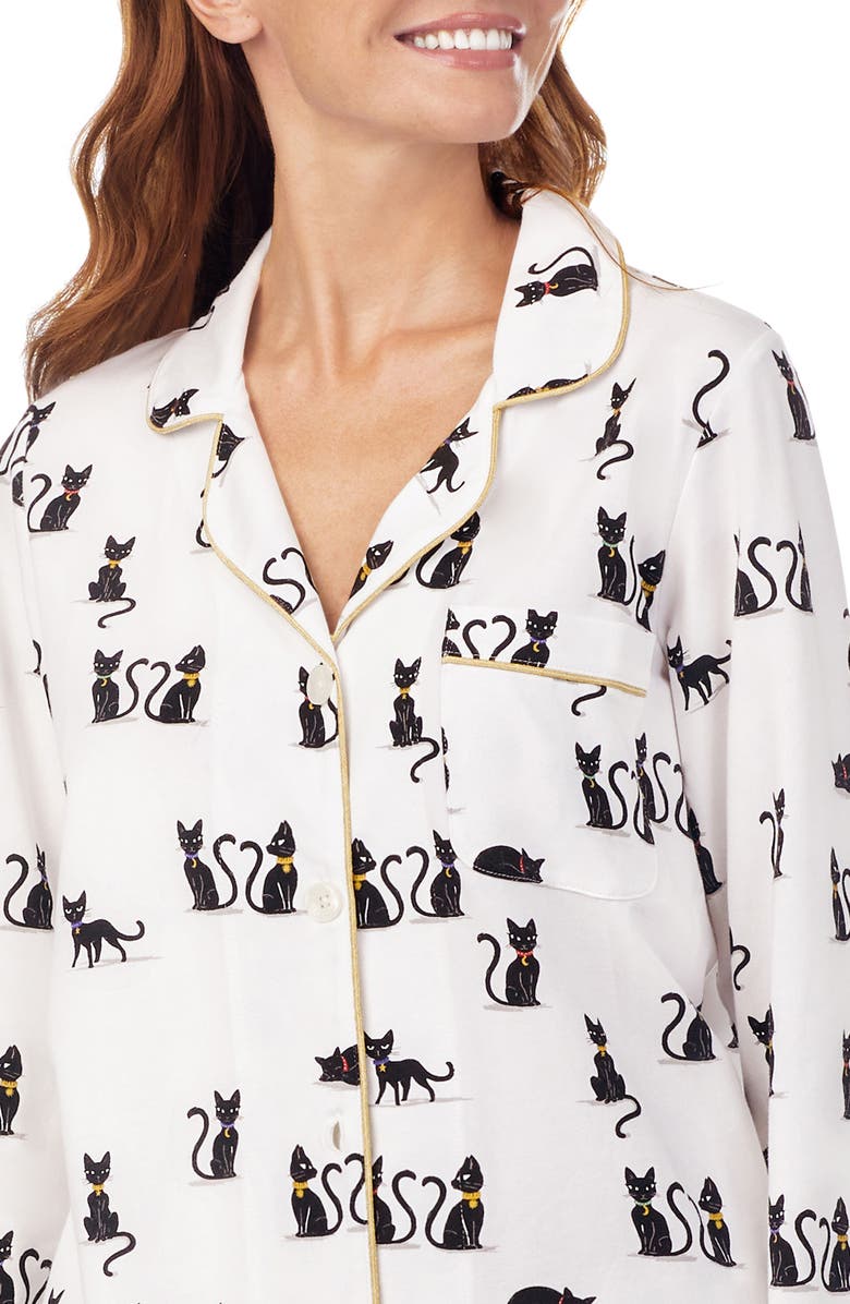 BedHead Pajamas Jersey Pajamas, Alternate, color, 