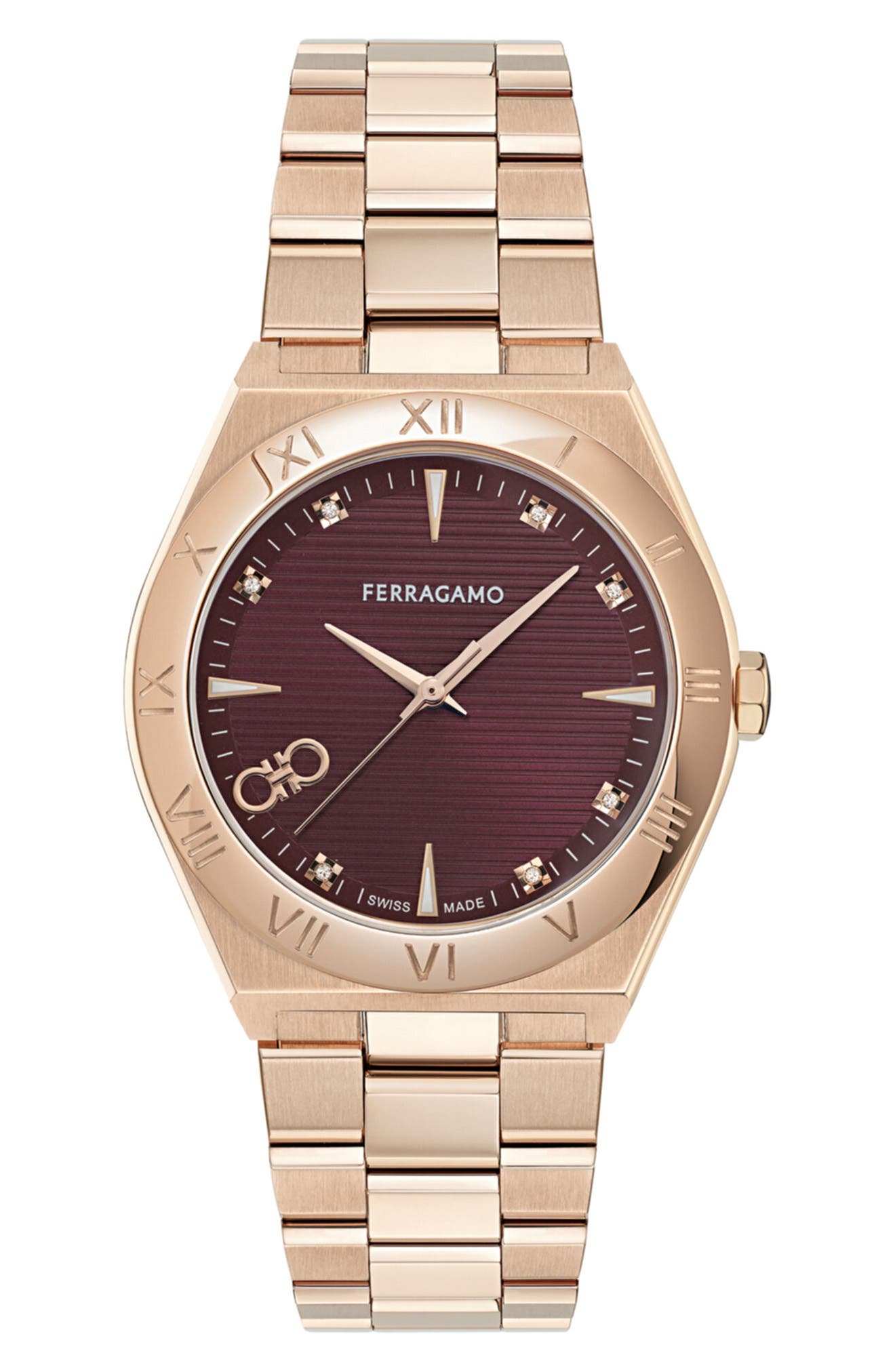 Vega Upper East Bracelet Watch, 40mm