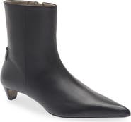 AllSaints Piper Pointed Toe Ankle Boot