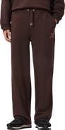 AllSaints Icon Embroidered Sweatpants