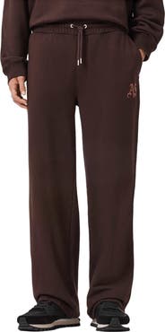 AllSaints Icon Embroidered Sweatpants