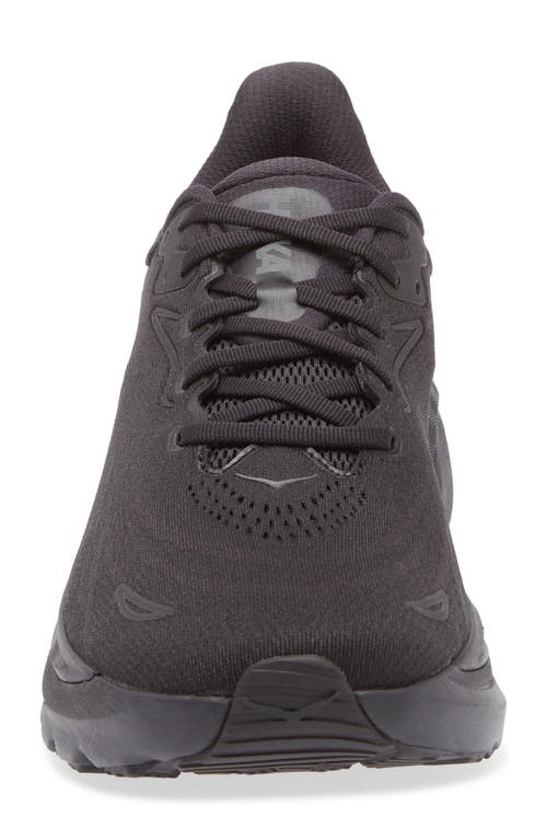 Hoka Arahi 8 Running Shoe In Black