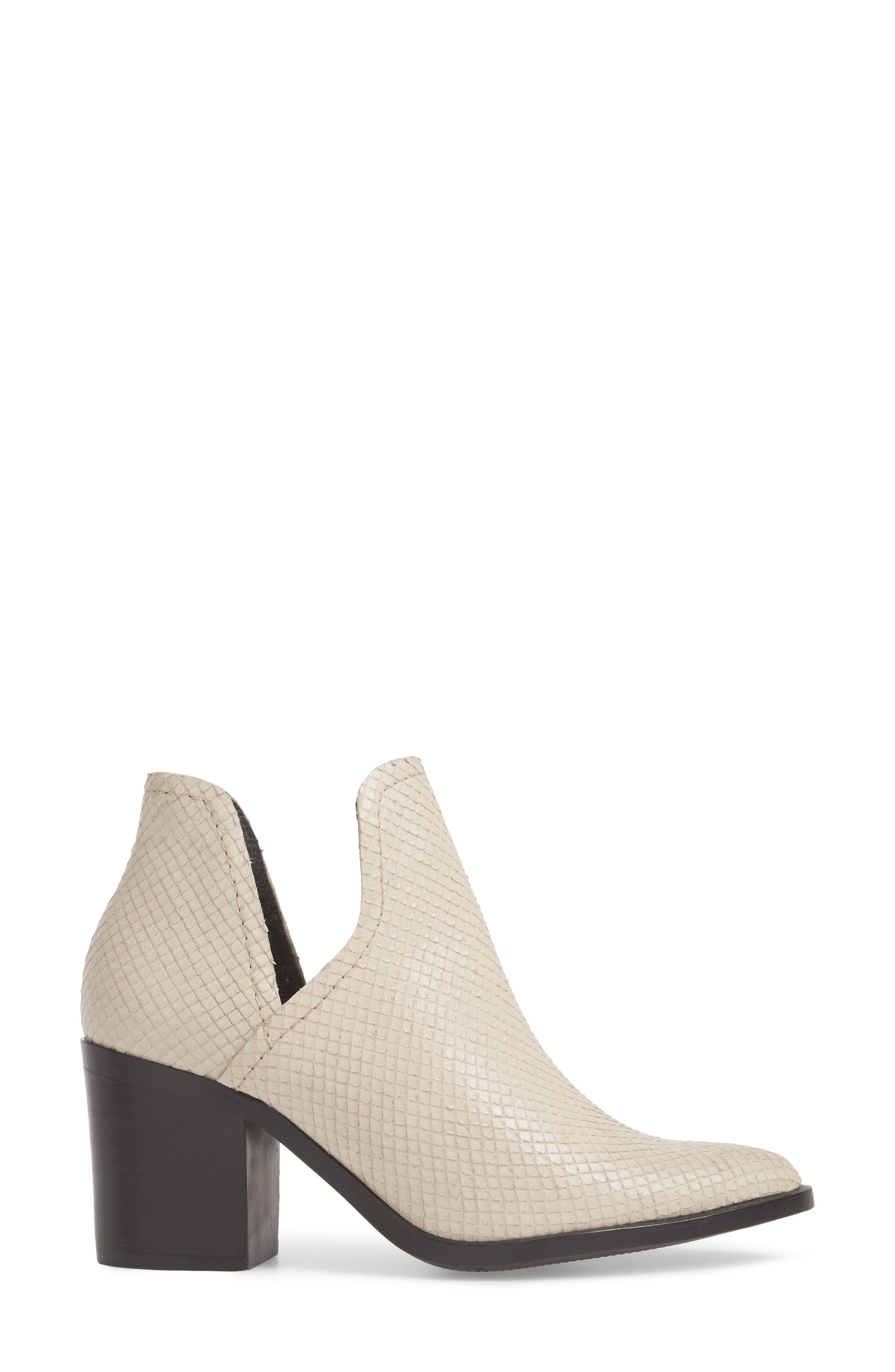 Steve Madden Petra Open Side Bootie, Alternate, color, 