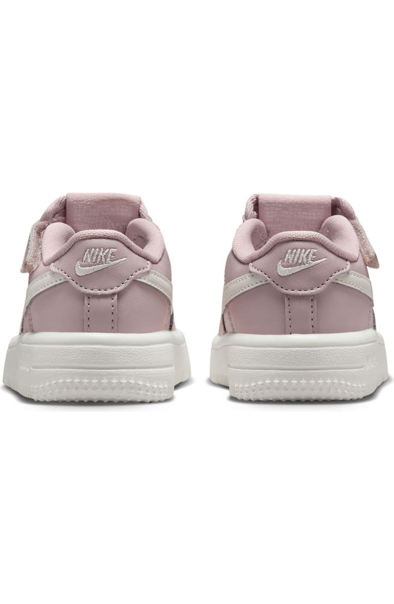 Nike Air Force 1 Low EasyOn Sneaker, Alternate, color, Particle Rose/ Sail