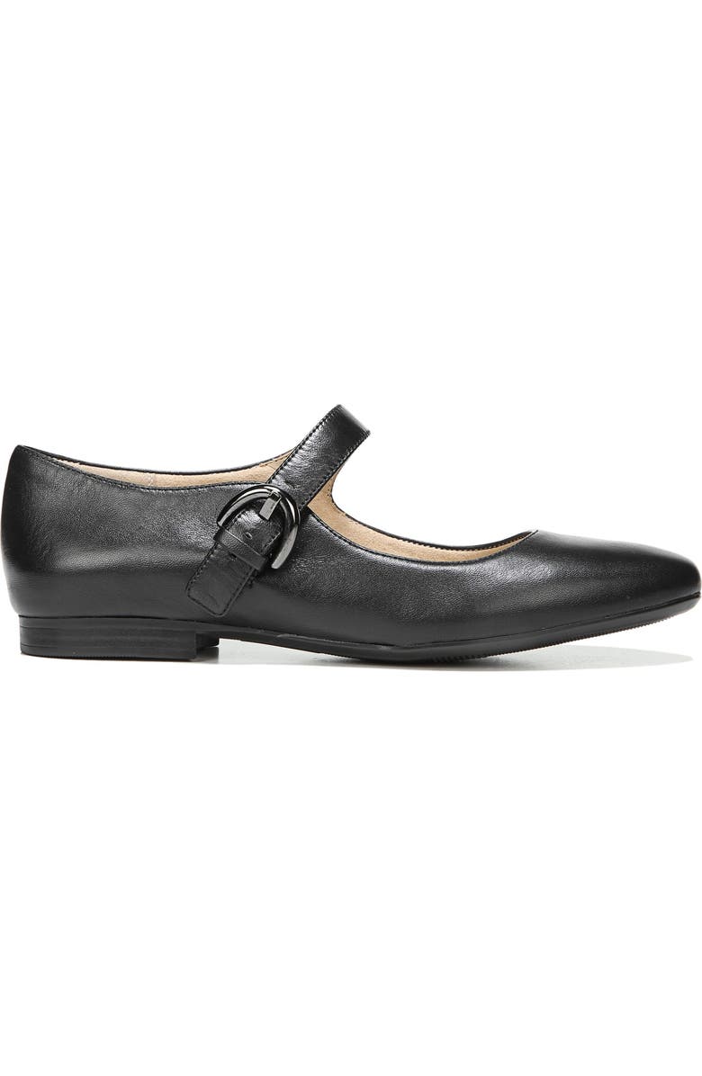 Naturalizer Erica Mary Jane Flat, Alternate, color,