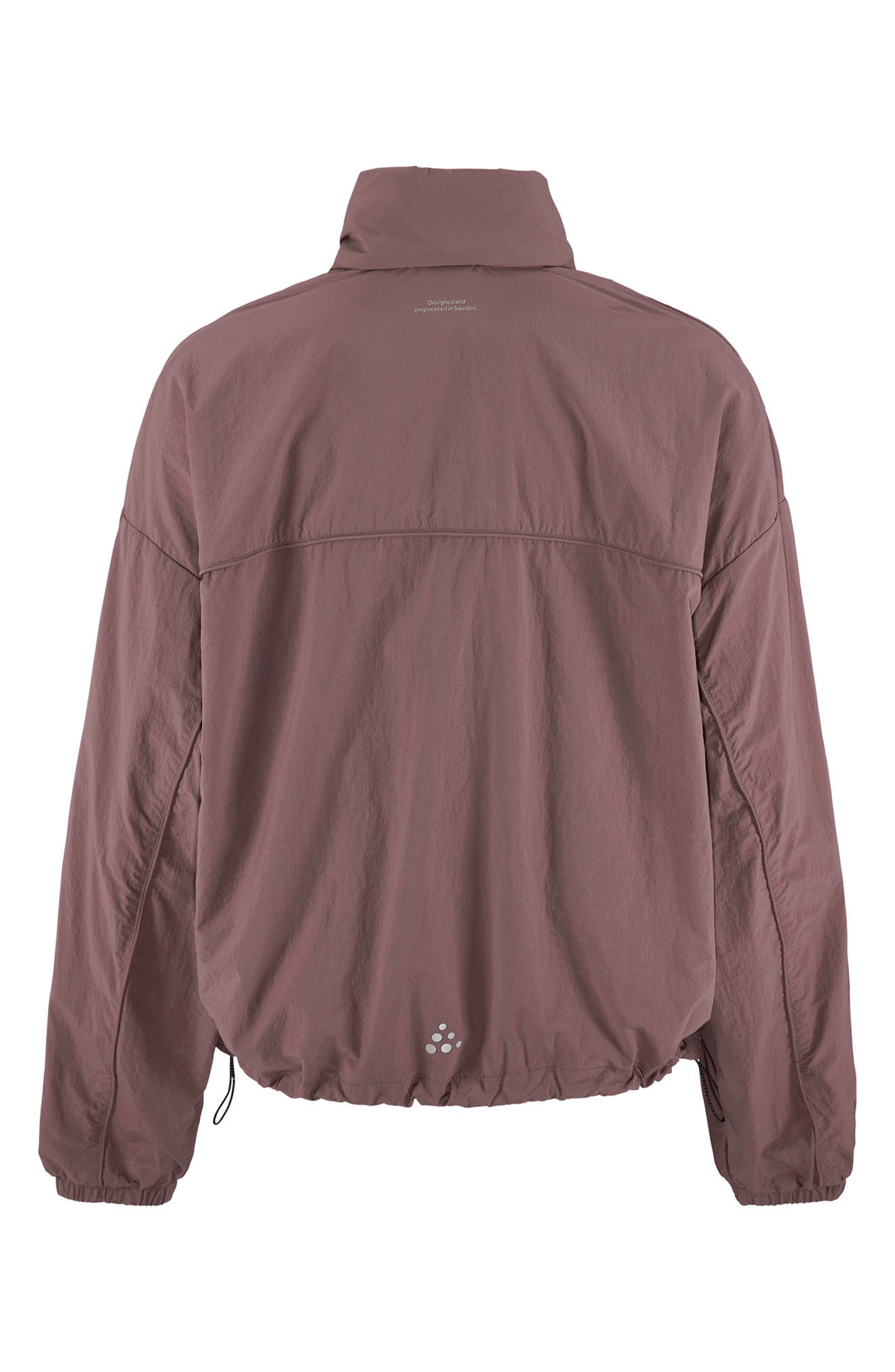 Hypervent Oversize Packable Wind Jacket - image 4
