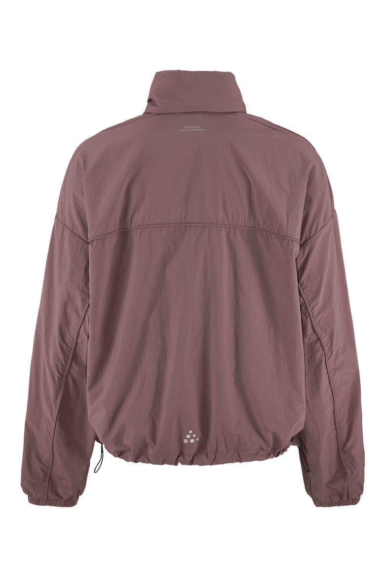 Hypervent Oversize Packable Wind Jacket, Alternate, color, FLINT