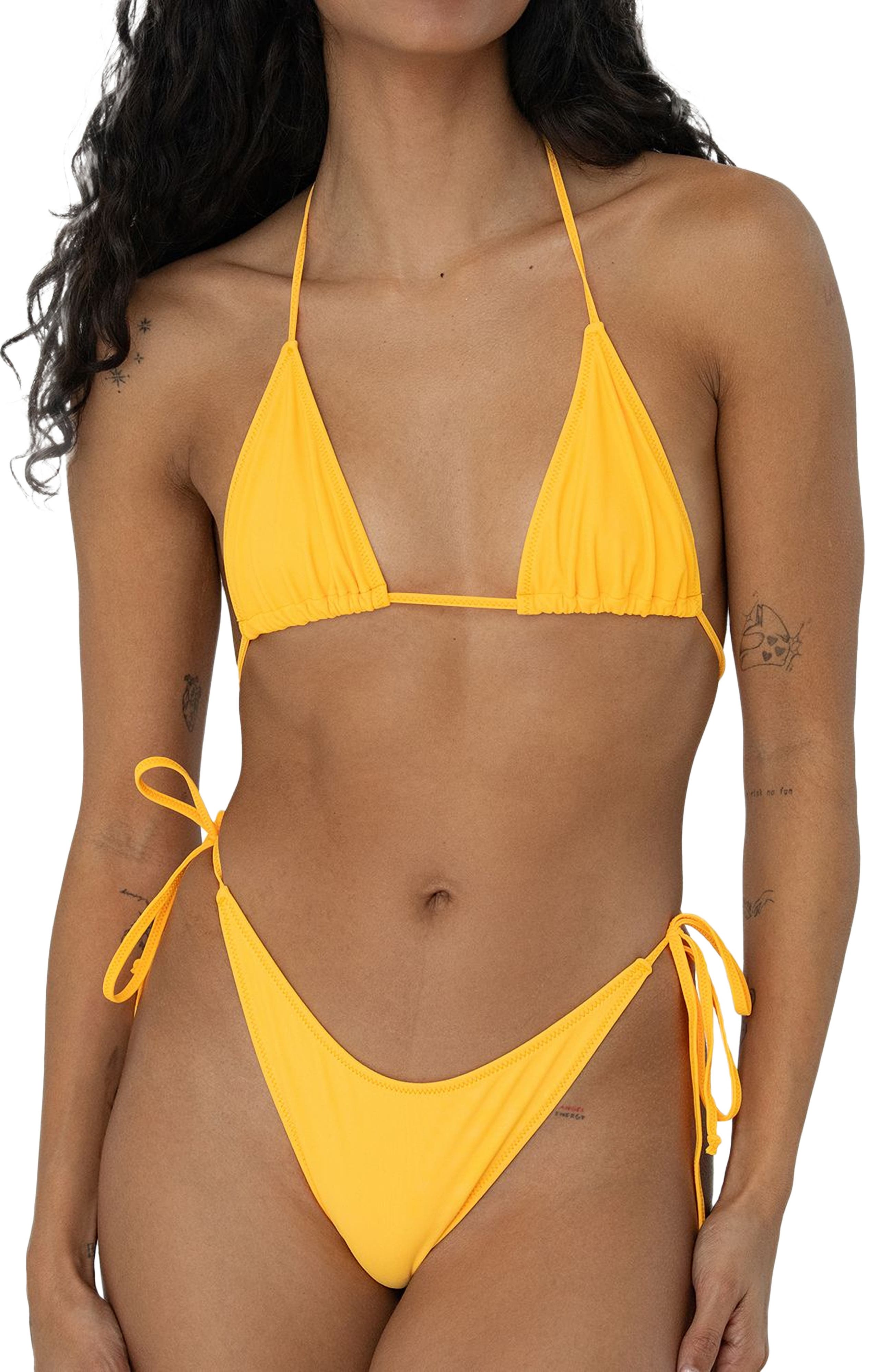 selected Yellow