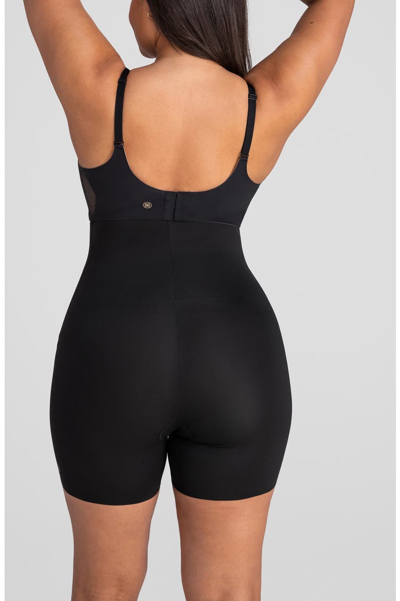 SuperPower Girl Shorts, Alternate, color, RUNWAY