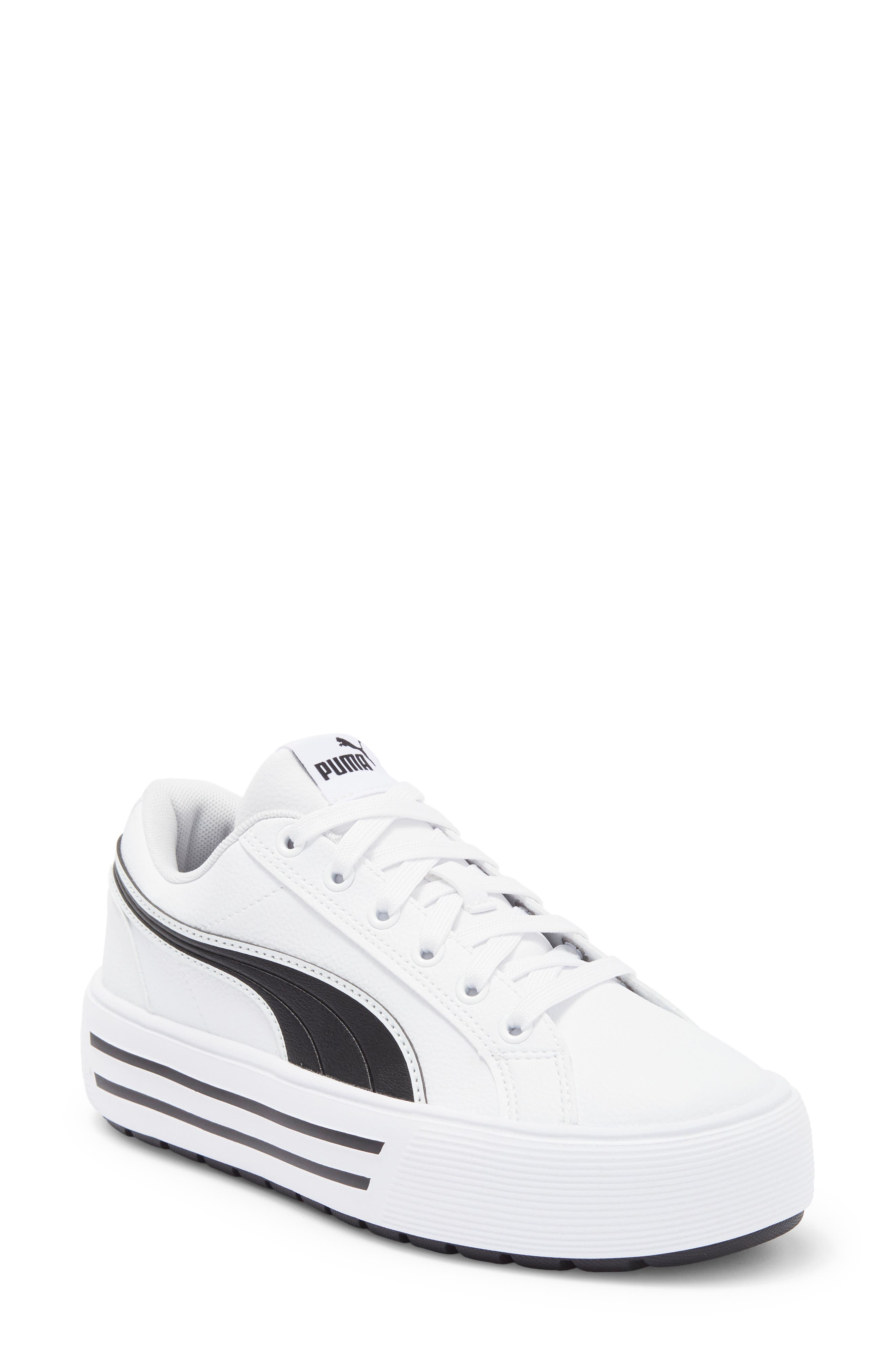 PUMA Kaia 2.0 Low Top Platform Sneaker, Main, color, 