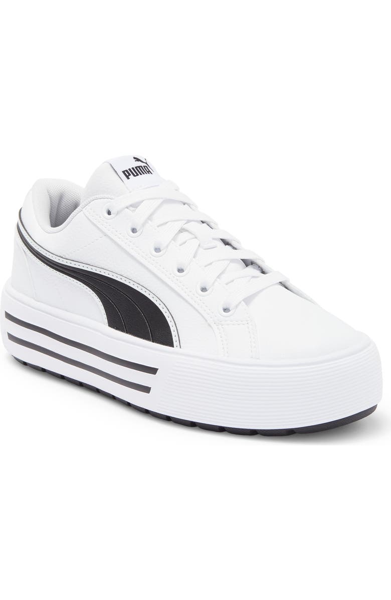 PUMA Kaia 2.0 Low Top Platform Sneaker, Main, color,