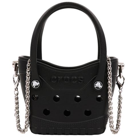 Tini Tote Bag With Removable Chain Crossbody Strap