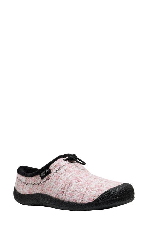 KEEN Howser III Slide Slipper in Multi Tweed 