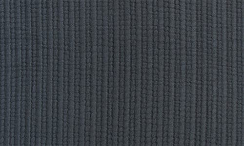 Pom Pom At Home Chatham Matelassé Cotton Euro Sham In Gray