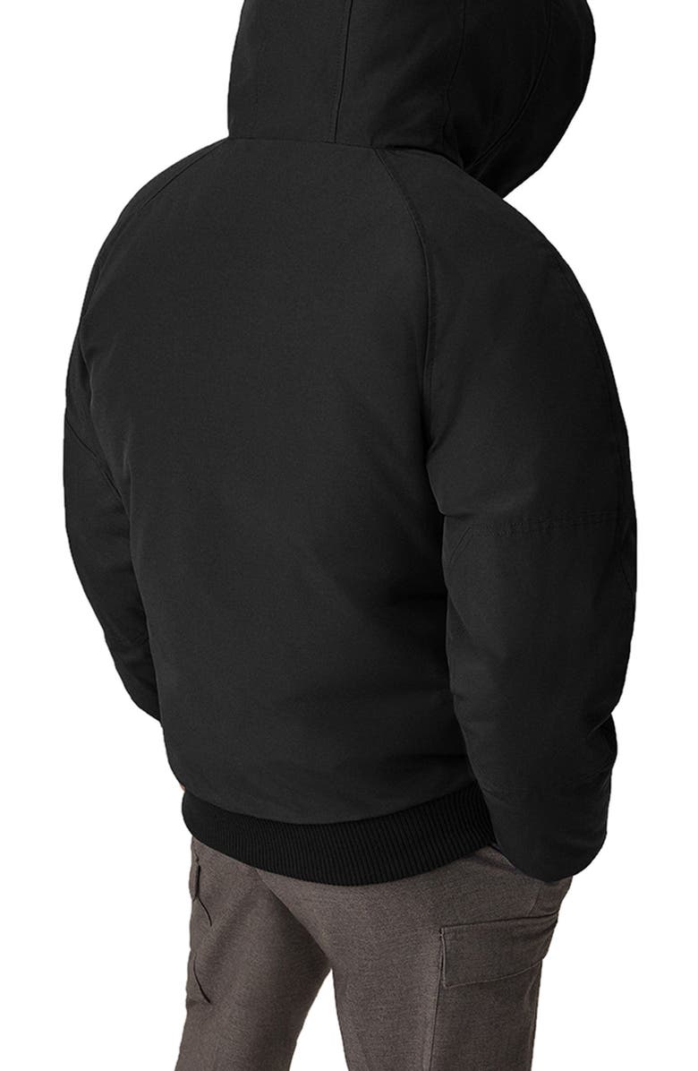 Canada Goose Chilliwack 625-Fill Power Down Bomber Jacket, Alternate, color,