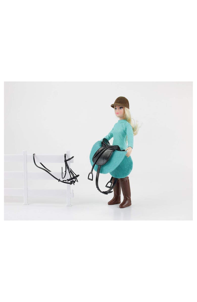 Breyer Horses Classics Heather English Rider, Main, color, Multicolored