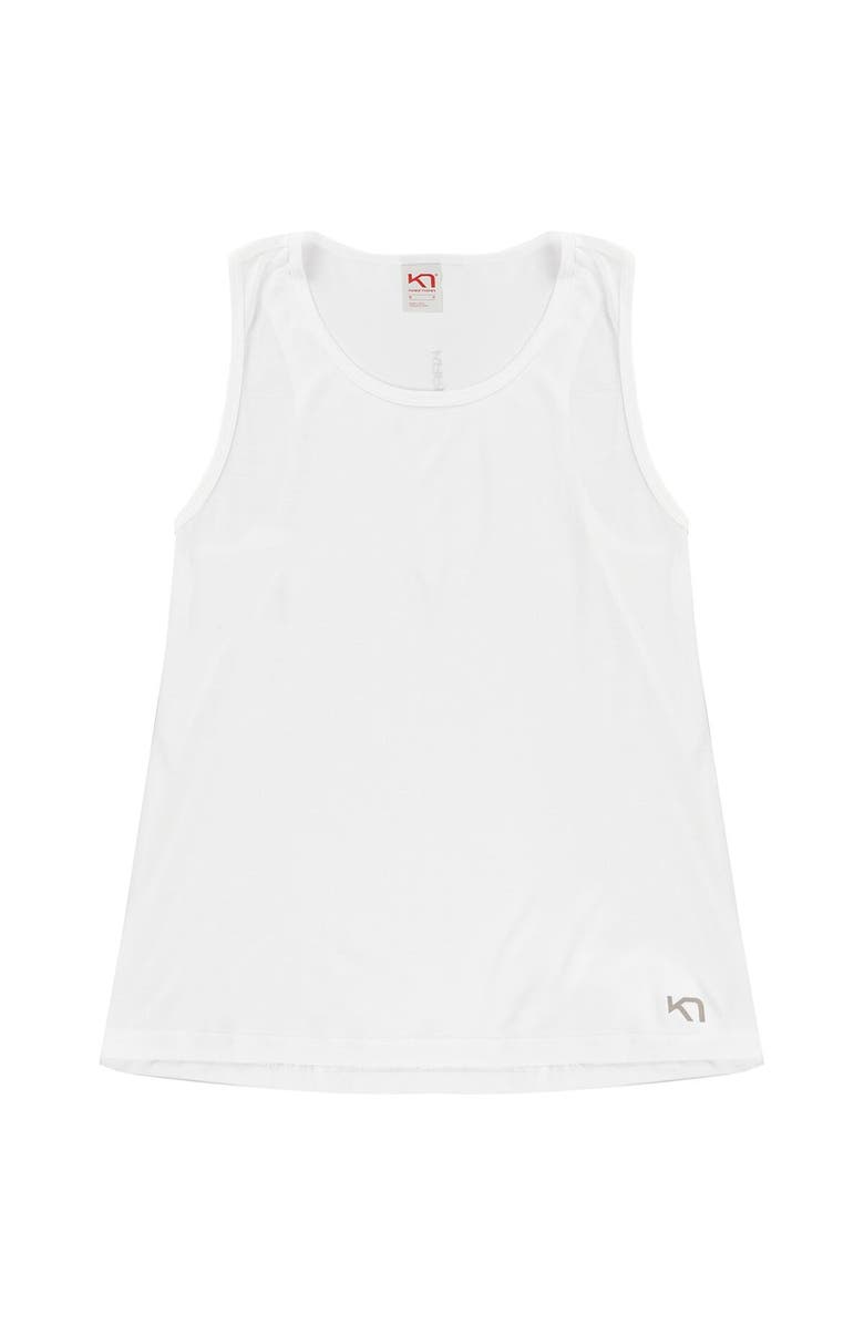 Kari Traa Sanne Tank Top - Women
s, Main, color, Bwhite