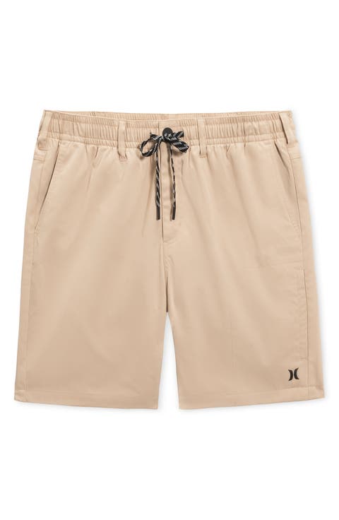 Expedition Drawstring Shorts