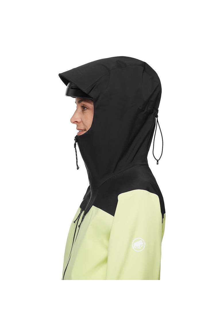 Haldigrat Hs Hooded Jacket - Women's, Alternate, color, Sulai/Black