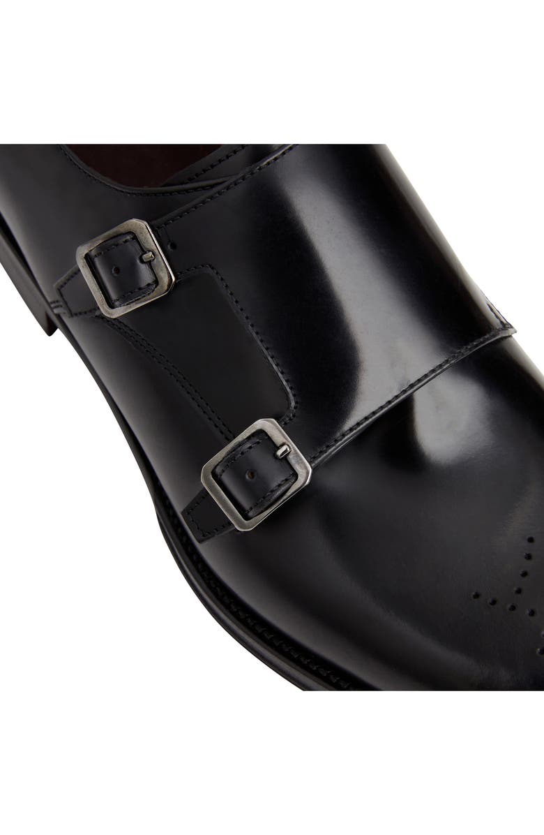 Bruno Magli Alfeo Double Monk Strap Loafer, Alternate, color,