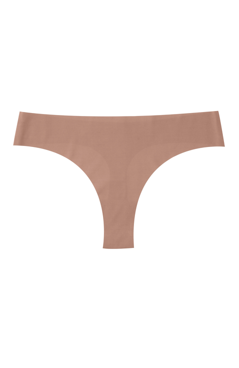 Soft Seamless Thongs
