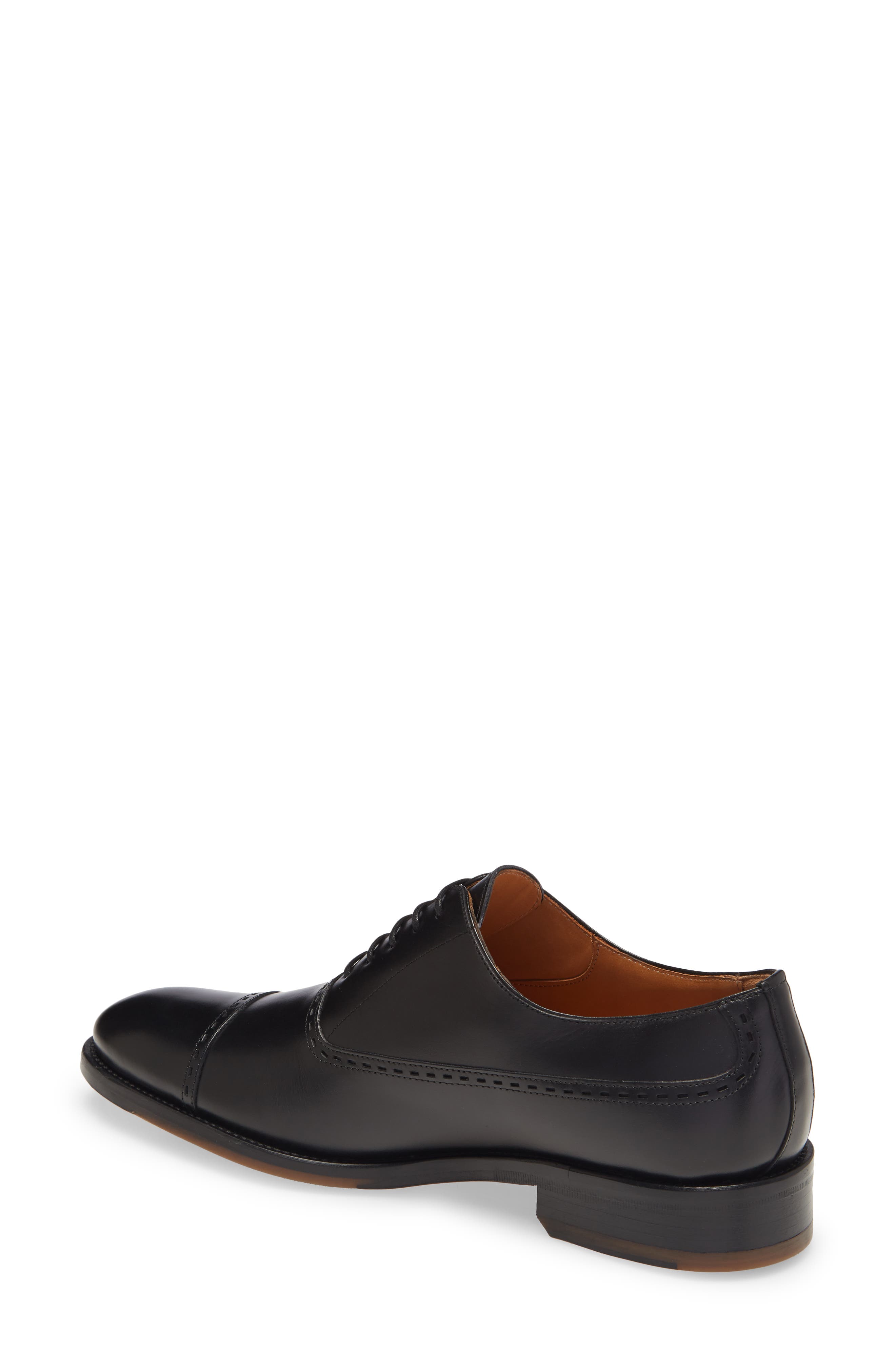 Mezlan Cap Toe Oxford, Alternate, color, 