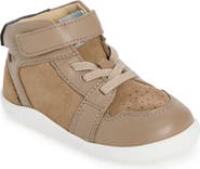 OLD SOLES Kids' Jump Ground High Top Sneaker