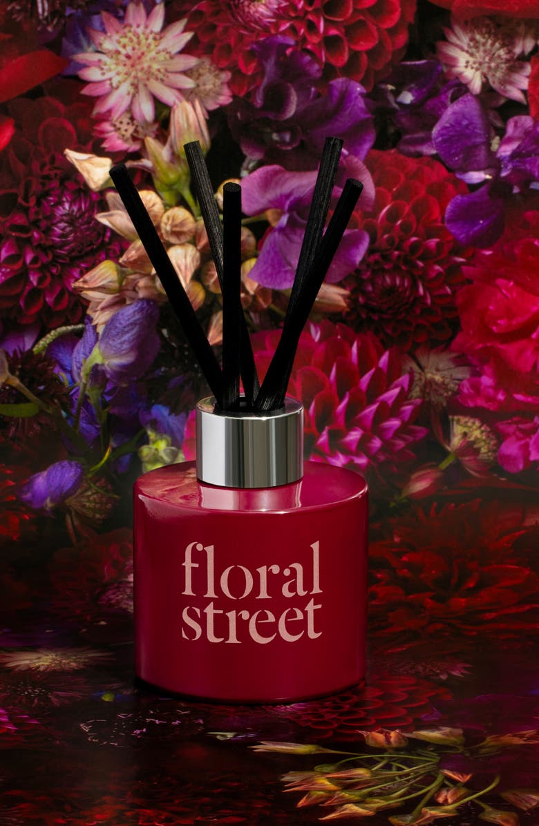 Floral Street Santal Reed Diffuser, Alternate, color,