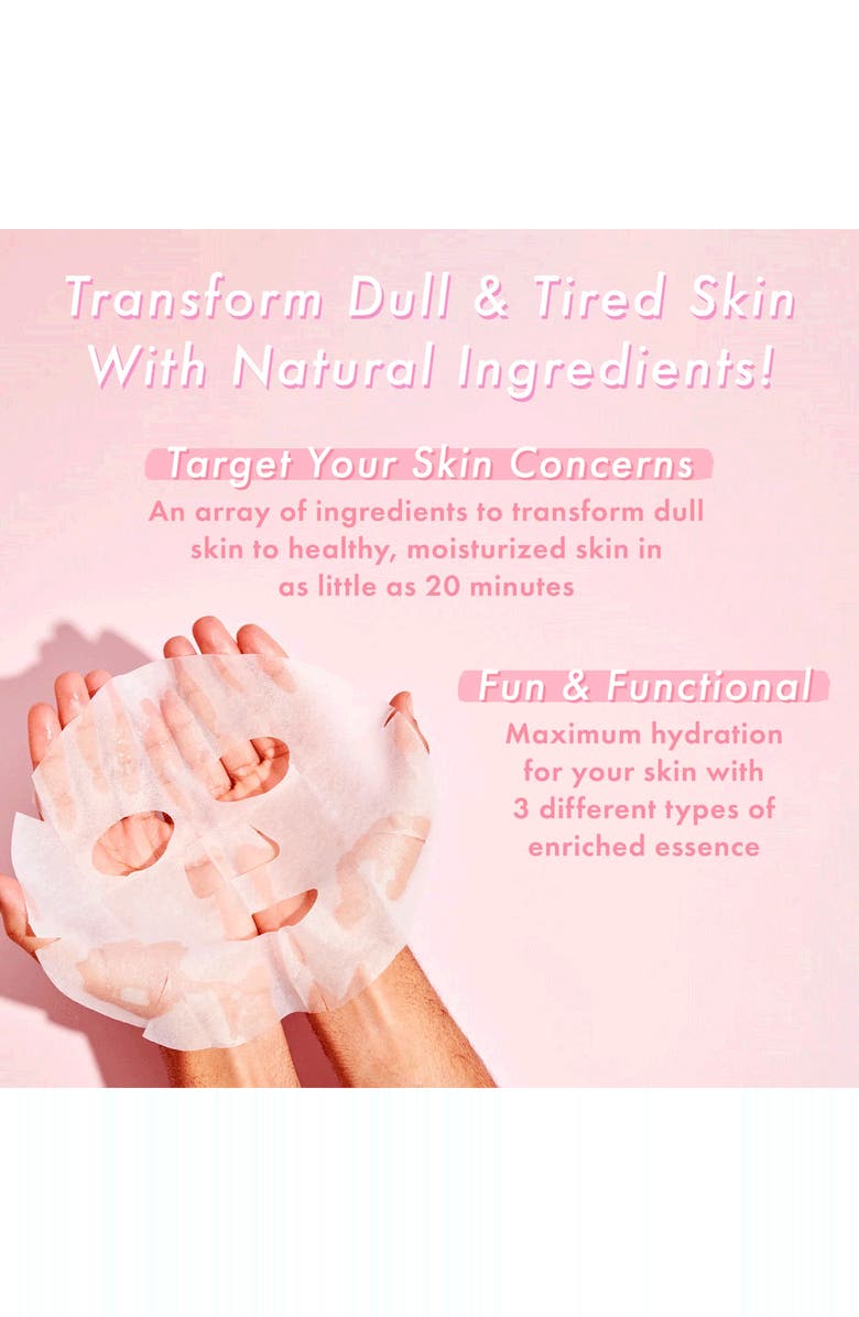 TONYMOLY I'm Cherry Blossom Sheet Mask, Alternate, color,